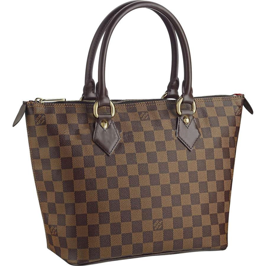 Best Replica Louis Vuitton Saleya PM Damier Ebene Canvas N51183